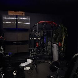 Power Rack/ Squat Rack 