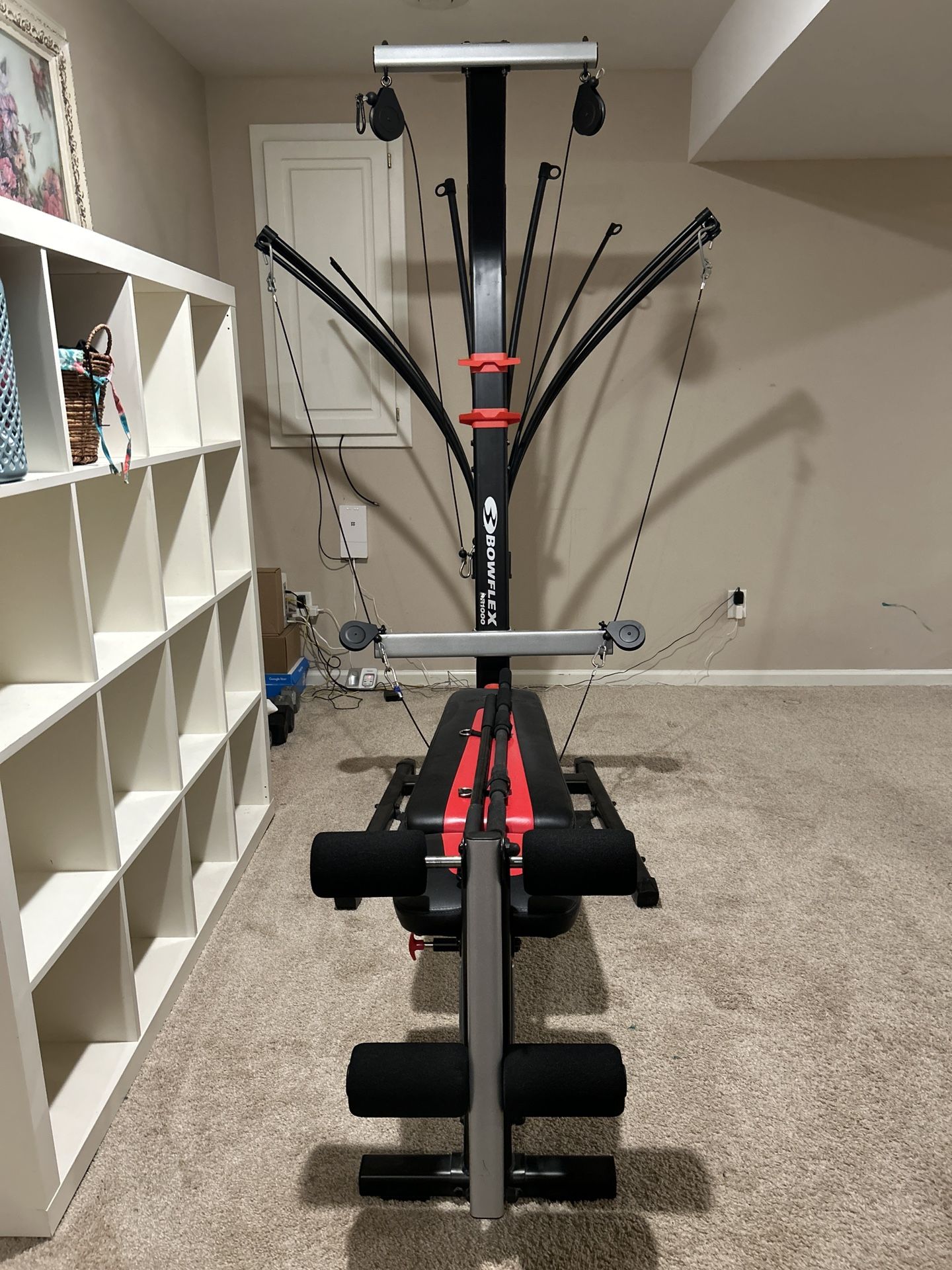 Bowflex PR1000