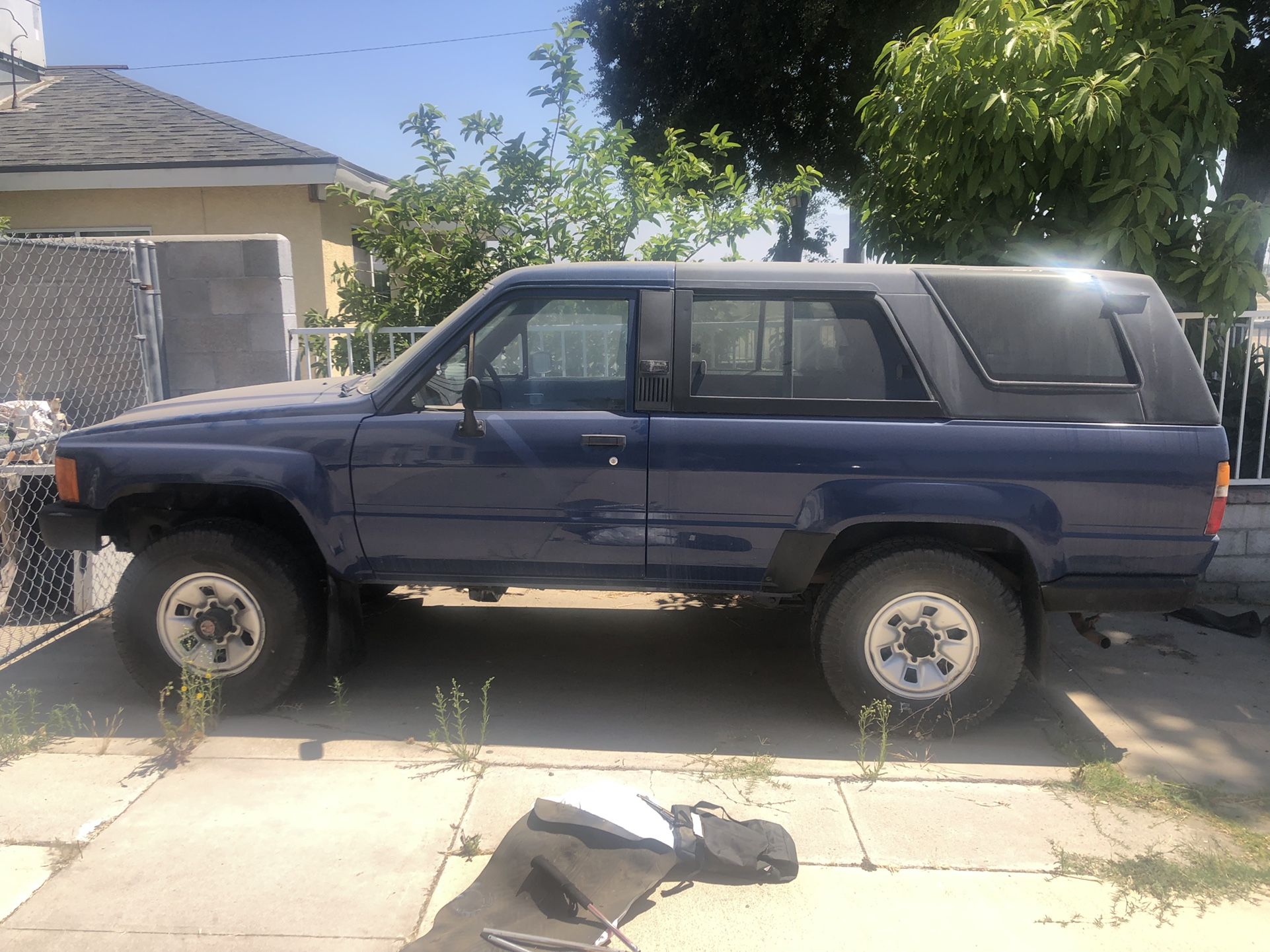 1986 Toyota 4Runner