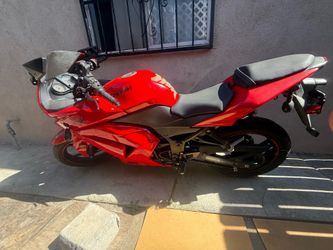 Ninja Kawasaki 250￼