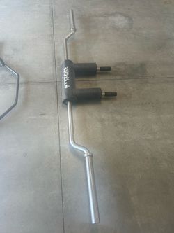 Safety Squat bar