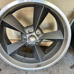 (4)  Aluminum and Alloy Wheels