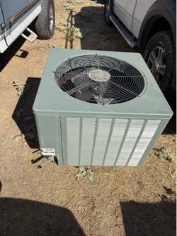 Complete 2ton AC/Heater Home split system IYKYK………