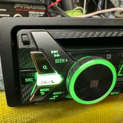 Sony MEX-N5000BT AM/FM/CD/Bluetooth/Aux in /USB