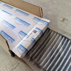 BMW Cabin Air Filter AQ1115C * 2 Pieces