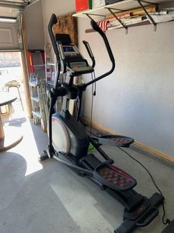 NordicTrack e9.0 Elliptical