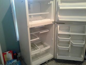refrigerator