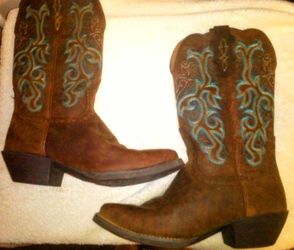 Women's Justin Boots 