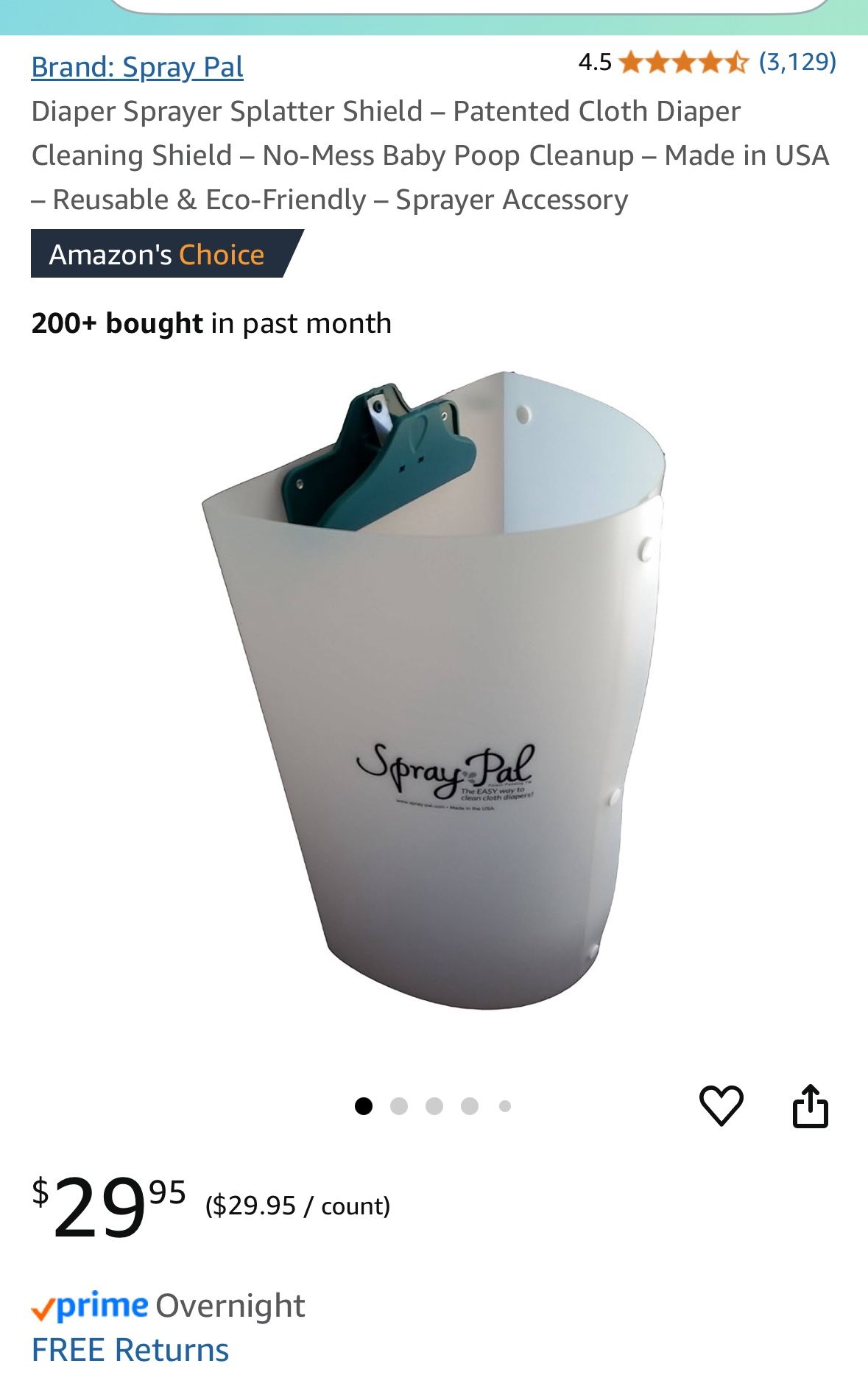 Spray Pal