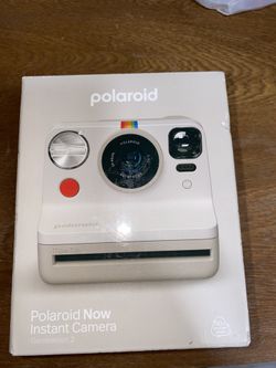 Polaroid Now Gen 3 Film Camera