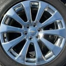 Chevy Tahoe Rims Chevrolet Suburban Wheels Silverado Snowflakes Trail Boss High Country LTZ Rst Z71 Yukon Sierra Denali Cadillac Escalade 