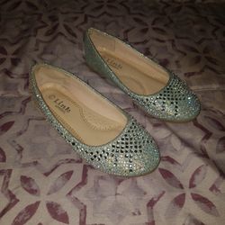 Size 13 Glitter Shoes