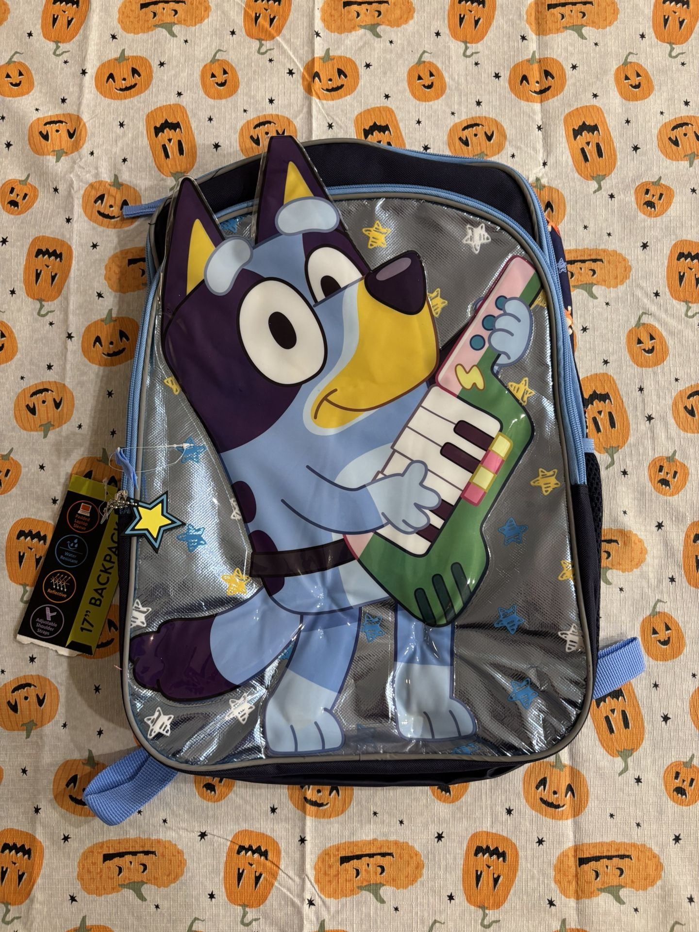 Bluey Backpack 