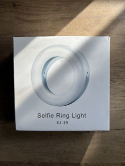 Whellen Selfie Ring Light for Phone Laptop Tablets Camera Photography Video, Rechargeable LED Clip On Light
