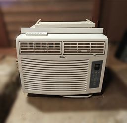 Haier 10,000 BTU High Efficiency Window Air Conditioner with Remote