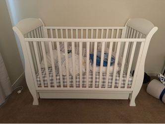 Free crib!
