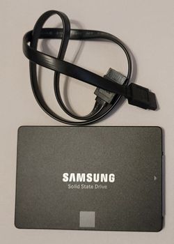 Samsung SSD 870 Evo 1TB