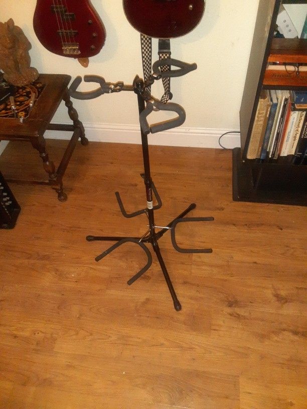 3 Guitar Stand For Any Guitars ,