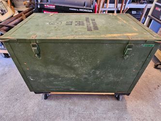 US Military Light Box