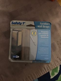 Safety 1st furniture wall straps