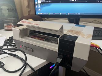 NES Nintendo System