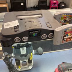 Game System Nintendo 