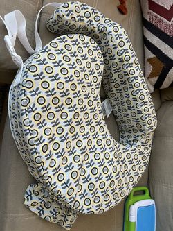 Nursing Pillow For Breadt Feeding , Posture Support , Milk Holder