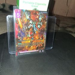 Gundamwing Card Tcg G002-038LR1