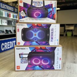 JBL Bluetooth Speakers (Different Models Available)
