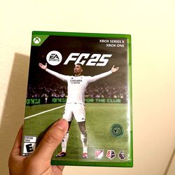 Fc 25 For Xbox One Or Xbox Series X New sealed