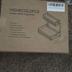 Sunk Organizer