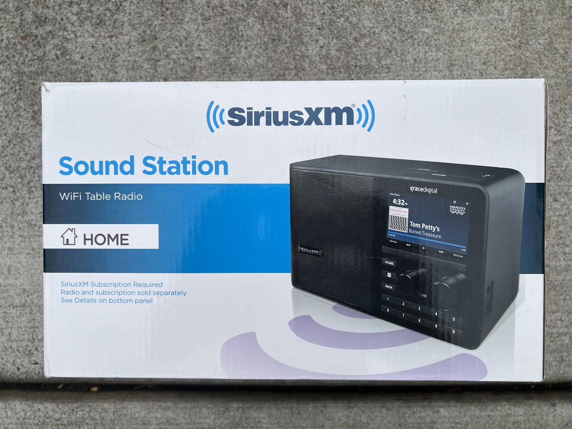 SiriusXM Sound Station 