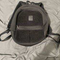 Small Black Ascis Backpack