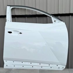 2022 2023 2024 2025 HYUNDAI TUCSON FRONT RIGHT DOOR