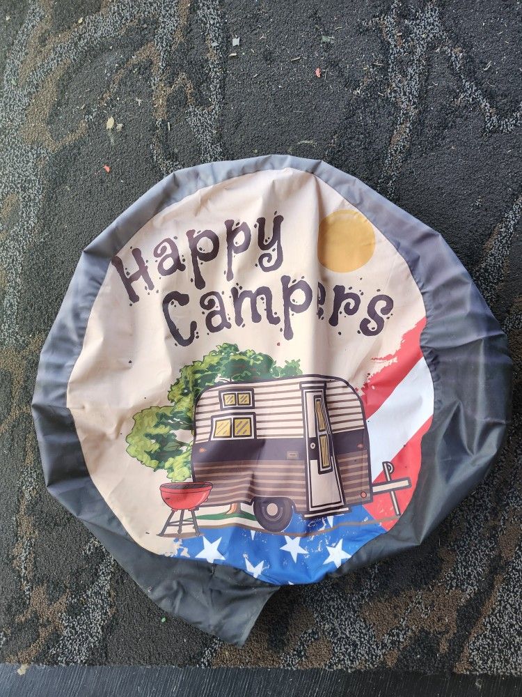 Rv Spare Tire Cover