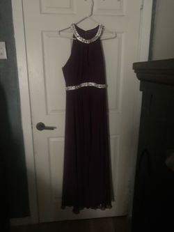 Vestido  de noche