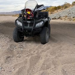 2012 Artic cat 350cc