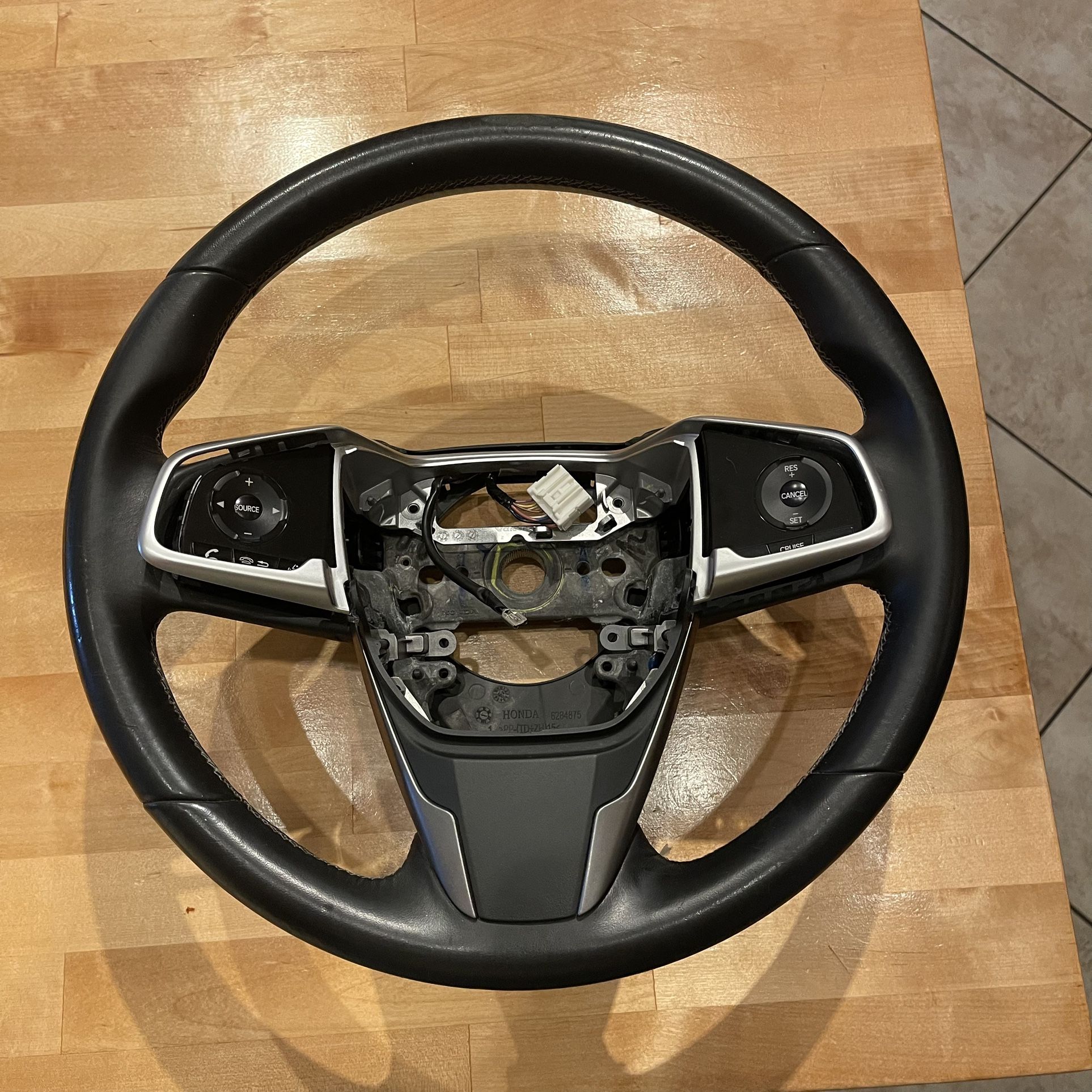 2016-2021 Honda Civic OEM Steering Wheel