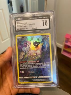 Mew psa 10