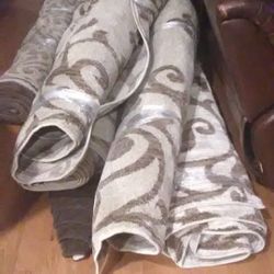 New rugs