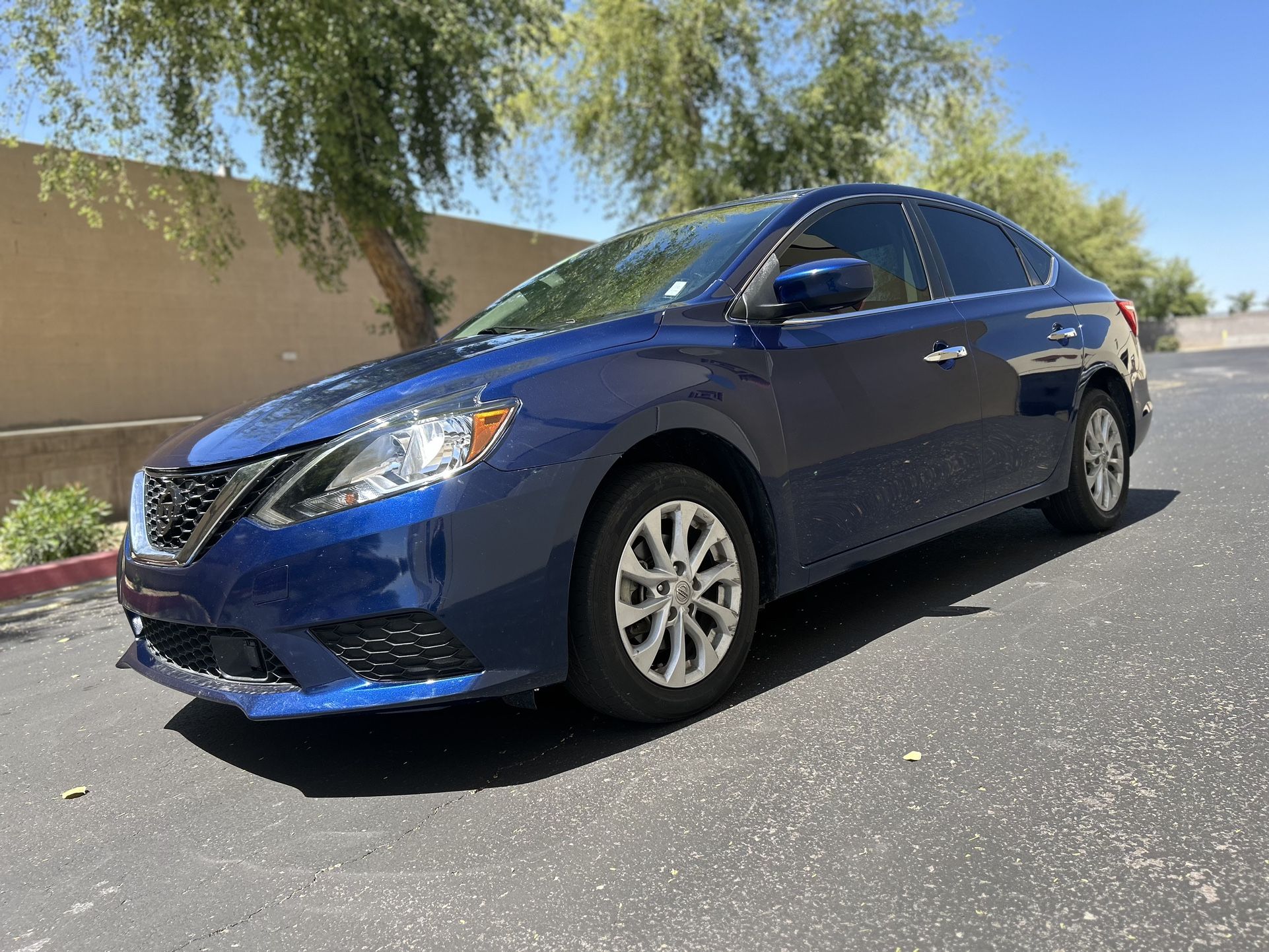 2019 Nissan Sentra