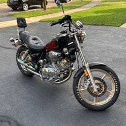 1986 Yamaha Virago