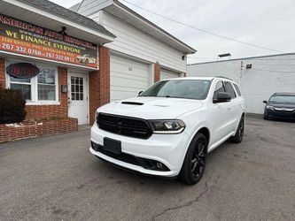 2018 Dodge Durango