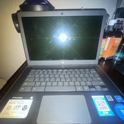 HP Chromebook 