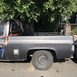Squarebody Chevy Bed For Sale 