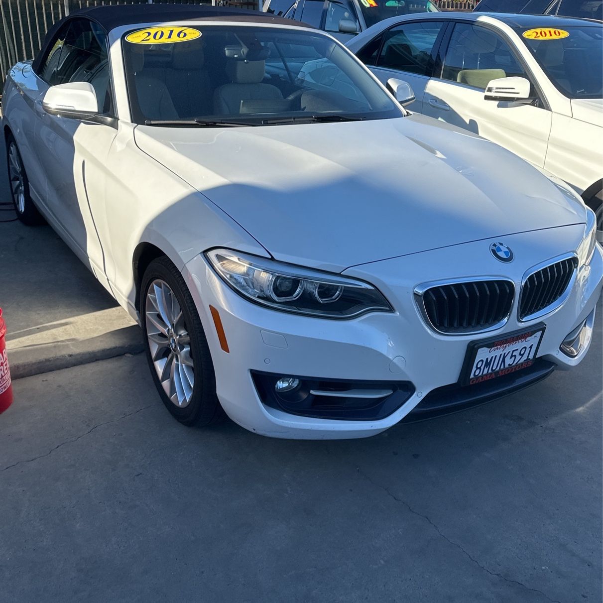 2016 BMW 228i