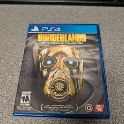 Borderlands The handsome collection