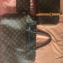 Louis Vuitton Bags 