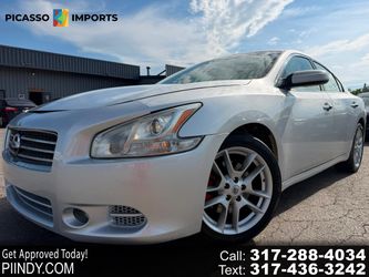 2014 Nissan Maxima