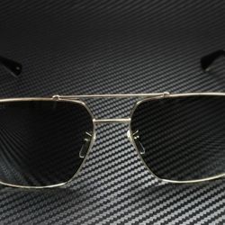GUCCI GG0529S-001-60  Sunglasses Size 60mm 145mm 17mm gold Men NEW